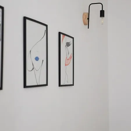 דירה Urban Corner House *