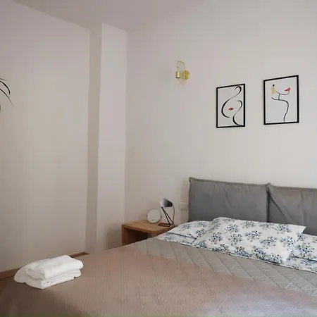 Apartment Urban Corner House Bologna