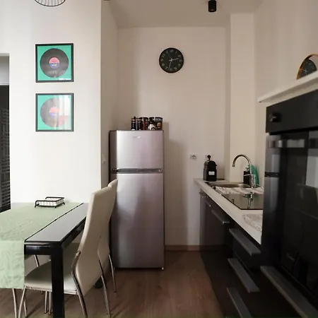 Апартаменты Urban Corner House