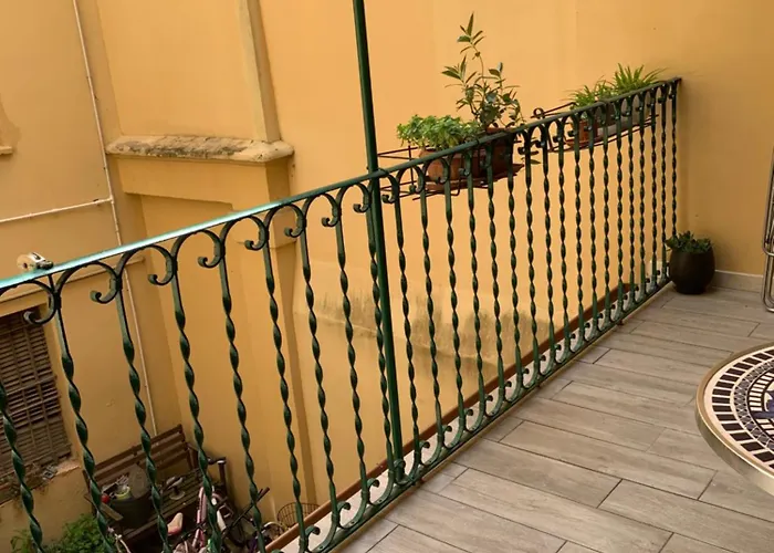 شقة Urban Corner House *