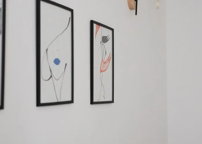 شقة Urban Corner House *