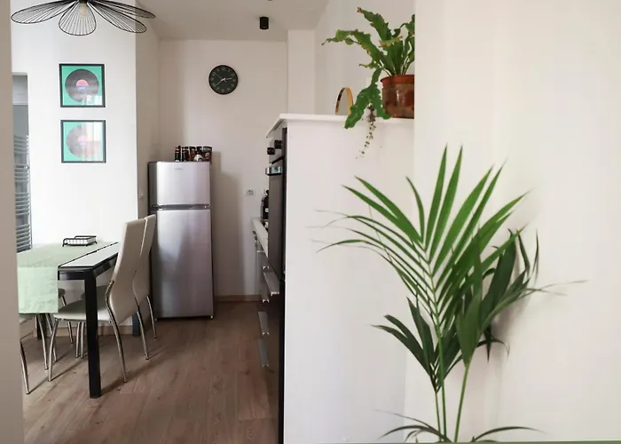 شقة Urban Corner House