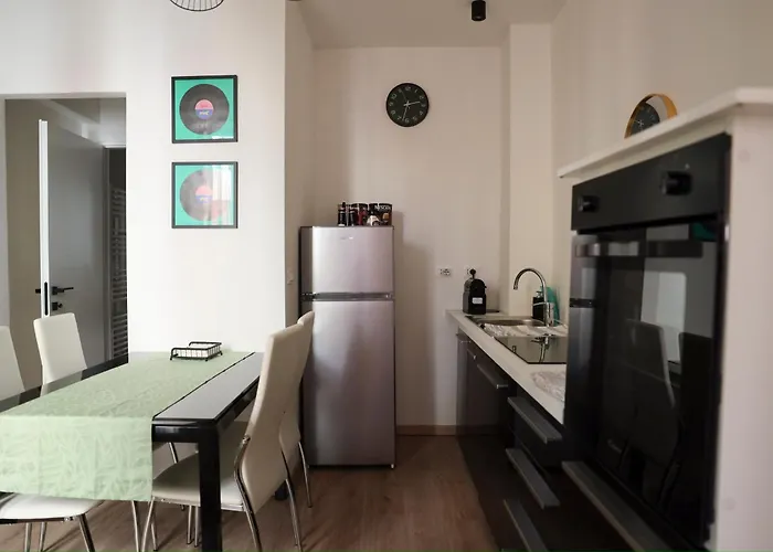 شقة Urban Corner House